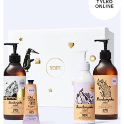 Zestaw Soczysta mandarynka w pudełku prezentowym