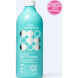 Probiotyczny płyn do mycia podłóg