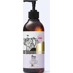 Naturalny żel pod prysznic Bez i wanilia