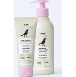 Zestaw do pielęgnacji dłoni Creamy amber - mydło i krem do rąk