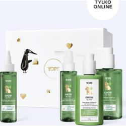 Zestaw do pielęgnacji włosów wypadających i osłabionych GROW my hair