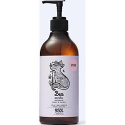 Naturalne mydło do rąk Bez i wanilia