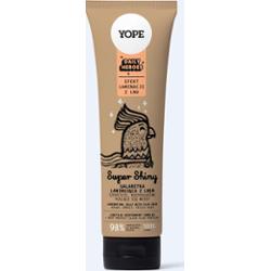 Yope Super Shiny galaretka laminująca do włosów 140 ml