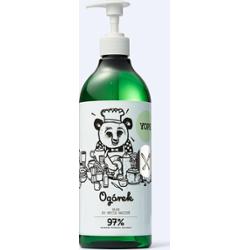 YOPE Kitchen Natural Washing-Up Liquid Cucumber  750 ml
