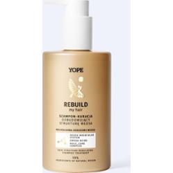 Szampon-kuracja odbudowujący strukturę włosa Rebuild my hair