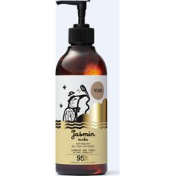 Naturalny żel pod prysznic Jaśmin & tonka