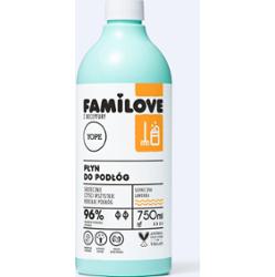 FAMILOVE - płyn do podłóg