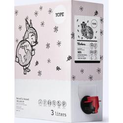 Refill naturalnego mydła do rąk Werbena 3l