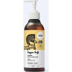 Yope Daily Heroes Soft Shampoo Oat Milk delikatny szampon do skóry wrażliwej 300 ml