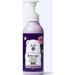 Szampon do wrażliwej skóry dzieci