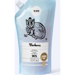 Refill naturalnego mydła do rąk Werbena