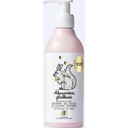 Hydrofilowy olejkowy intymny żel myjący Aksamitna gładkość