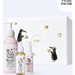 Zestaw Czuły dotyk w pudełku prezentowym