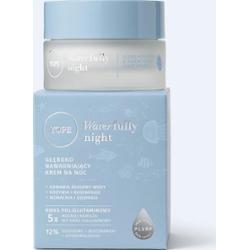 Głęboko nawadniający krem na noc Waterfully night