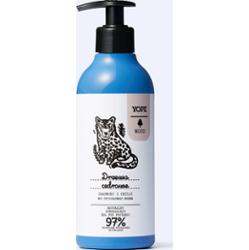 Naturalny żel pod prysznic Drzewo cedrowe, jałowiec i chilli