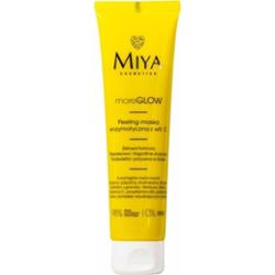 Peeling-maska enzymatyczna z witaminą C | Miya Cosmetics
