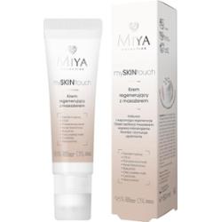 Miya Cosmetics Krem regenerujący z masażerem