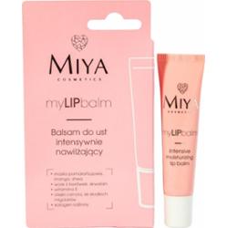Balsam do ust intensywnie nawilżający | Miya Cosmetics