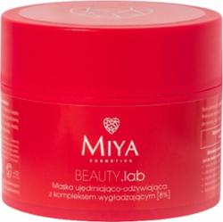 Maska ujędrniająca do twarzy, szyi, dekoltu | Miya Cosmetics
