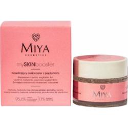 Miya Cosmetics Nawilżający żel - booster z peptydami do twarzy