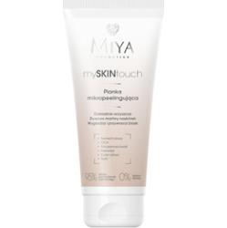 Miya Cosmetics Pianka mikropeelingująca