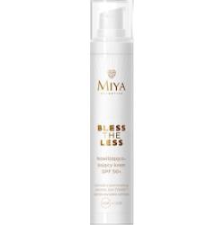 Miya Cosmetics Nawilżająco - kojący krem SPF 50+