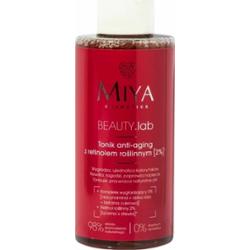 Tonik anti-aging z retinolem roślinnym [2%] | Miya Cosmetics