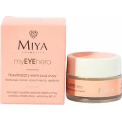 Nawilżający krem pod oczy 15 ml | Miya Cosmetics