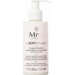 Emulsja micelarna do demakijażu | Miya Cosmetic
