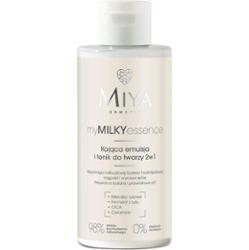 emulsja i tonik do twarzy | Miya Cosmetics