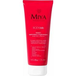 Miya Cosmetics Ujędrniająco - wygładzający balsam z kwasami i witaminami