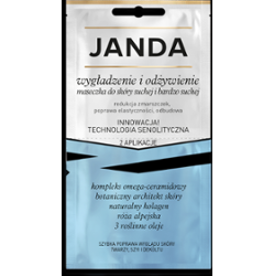 Maseczka do twarzy wygładzenie-odżywienie