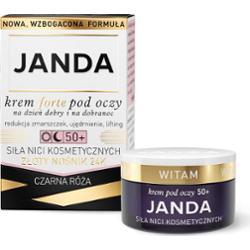 Siła Nici Kosmetycznych Forte krem pod oczy 50+