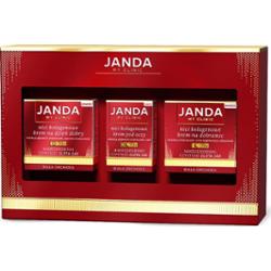 Zestaw 70+ Nici Kolagenowe Dzień noc oko