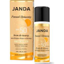 Krem Parasol Słoneczny SPF50