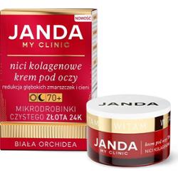 Nici kolagenowe 70+ Krem pod oczy