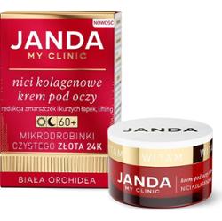 Nici kolagenowe 60+ Krem pod oczy