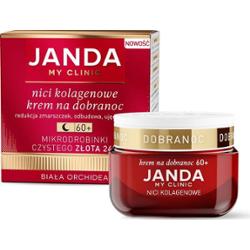 Nici kolagenowe 60+ Krem na dobranoc