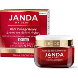 Nici kolagenowe 50+ Krem na dzień dobry