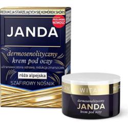 Dermosenolityczny krem pod oczy