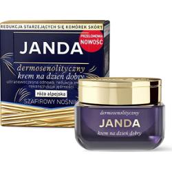 Dermosenolityczny krem na dzień dobry