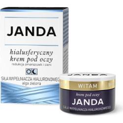 Hialusferyczny krem pod oczy