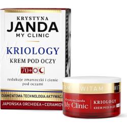 My Clinic Kriology krem pod oczy 70+