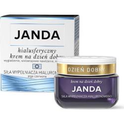 Hialusferyczny krem na dzień dobry