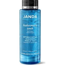 Tonik Hialuronowy nawilżający i odświeżający