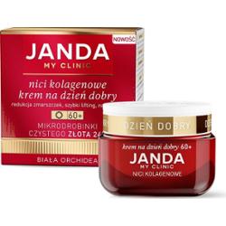 Nici kolagenowe 60+ Krem na dzień dobry