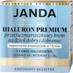 Przeciwzmarszczkowy krem na dzień dobry i dobranoc