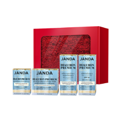 Zestaw krem na dzień i dobranoc + Krem-kuracja silne nawilżenie + Krem na dzień dobry SPF 50 + Krem pod oczy