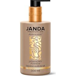 Mydło do rąk Jaśminowy Powiew - JANDA PREMIUM SPA