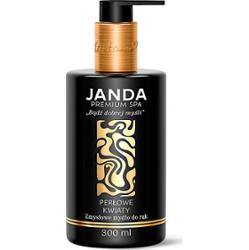 Mydło do rąk Perłowe Kwiaty - JANDA PREMIUM SPA